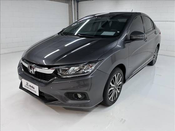 HONDA CITY 1.5 LX 16V FLEX 4P AUTOMÁTICO HONDA CITY 1.5 LX 16V FLEX 4P AUTOMÁTICO